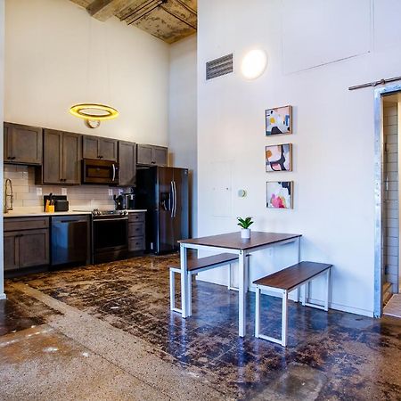 Sterchi Lofts Getaway - Downtown Knoxville Ngoại thất bức ảnh