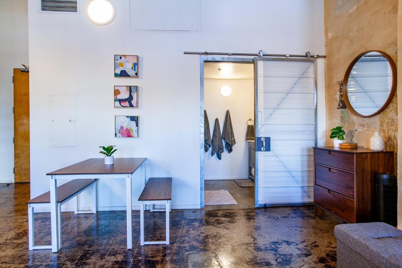 Sterchi Lofts Getaway - Downtown Knoxville Ngoại thất bức ảnh