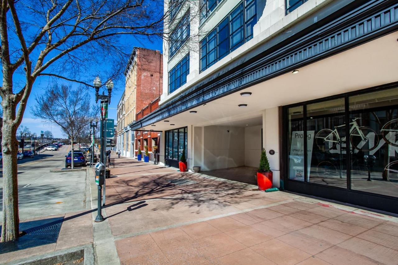 Sterchi Lofts Getaway - Downtown Knoxville Ngoại thất bức ảnh