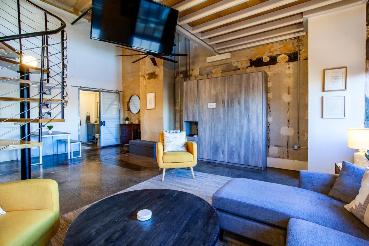 Sterchi Lofts Getaway - Downtown Knoxville Ngoại thất bức ảnh