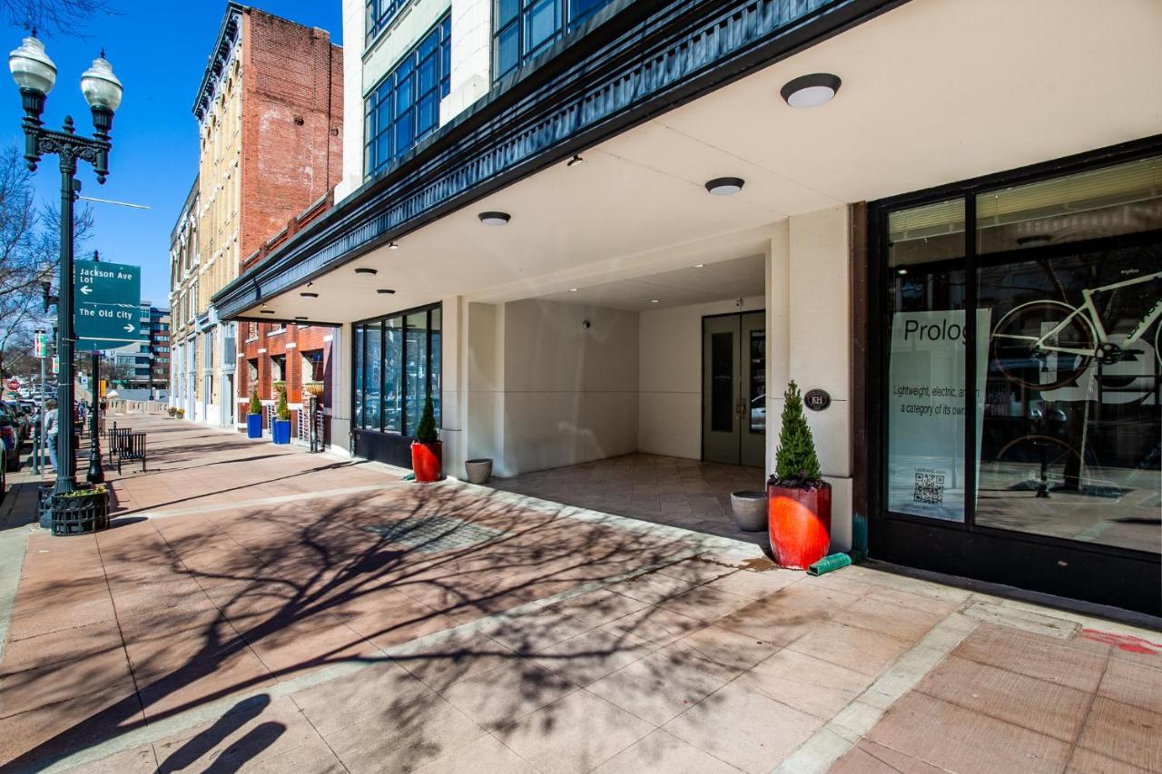 Sterchi Lofts Getaway - Downtown Knoxville Ngoại thất bức ảnh