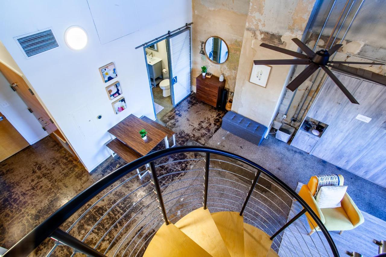 Sterchi Lofts Getaway - Downtown Knoxville Ngoại thất bức ảnh