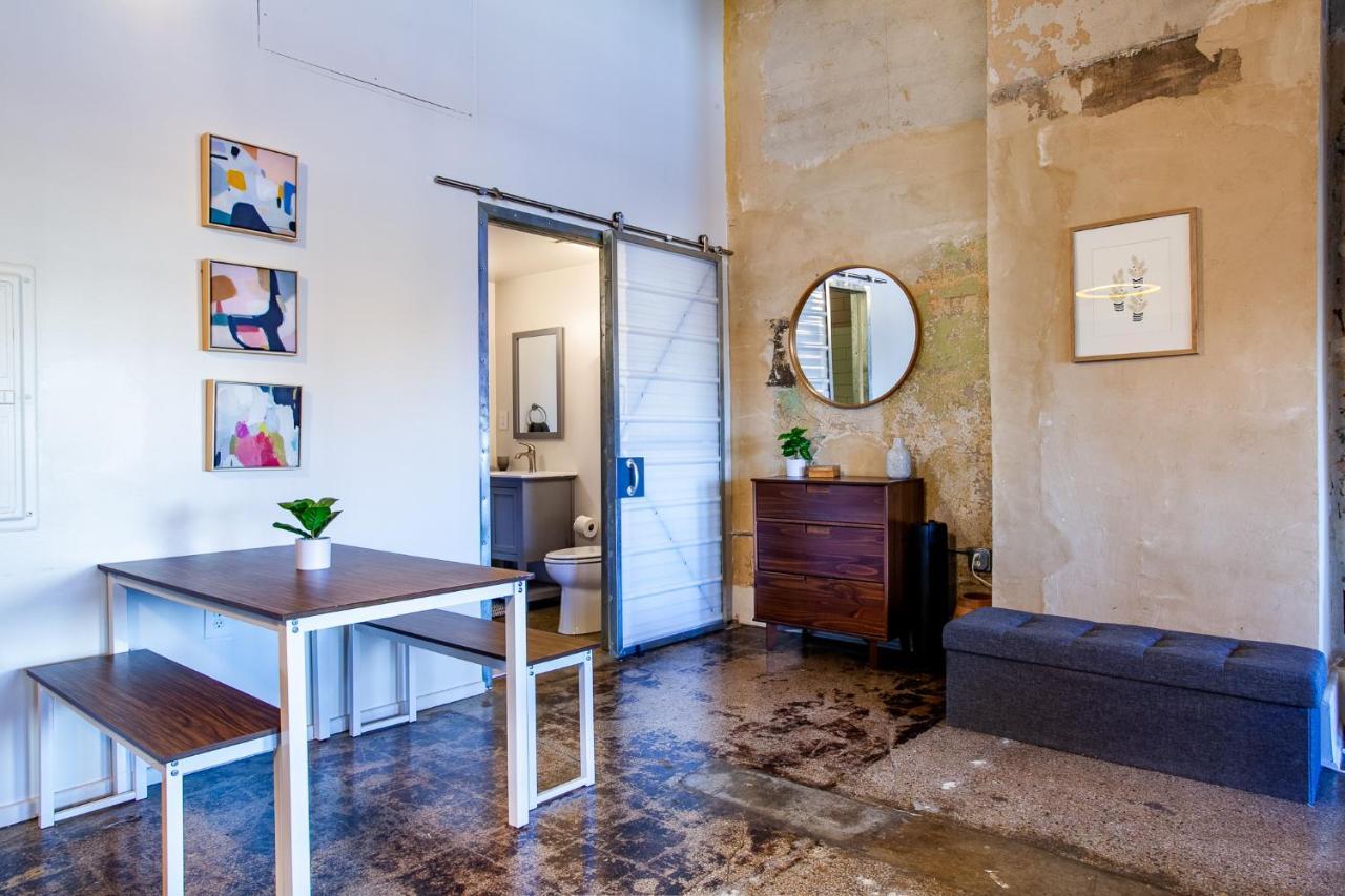 Sterchi Lofts Getaway - Downtown Knoxville Ngoại thất bức ảnh