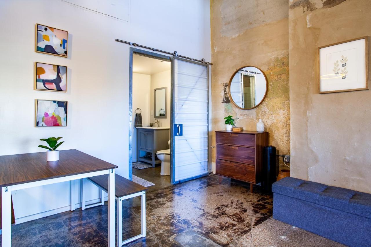 Sterchi Lofts Getaway - Downtown Knoxville Ngoại thất bức ảnh